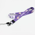 2021 High Quality Logo Printed Polyester buckle Lanyard